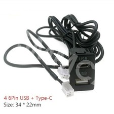 Pin usb panel - pin,
