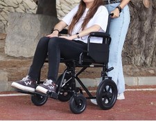 Pepe Transport Wheelchair