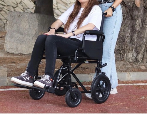 Pepe transport wheelchair - pepe,