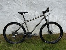 ?Titanium 26 Global Mountain Bike With Hope Brakes And Wheels ?