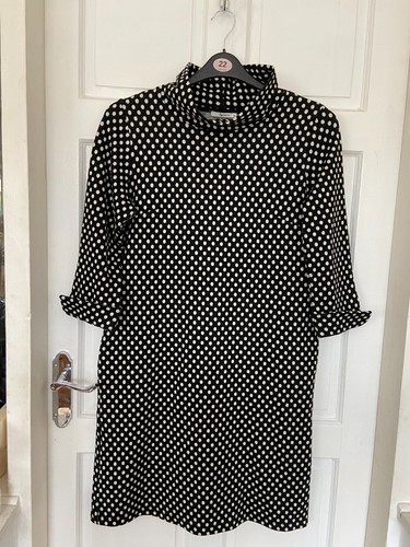 Spotty dress - tu, (sainsburys)