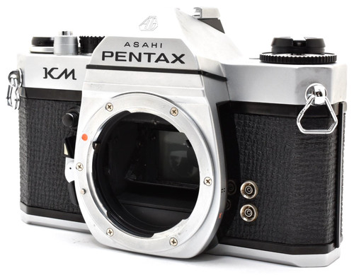 Asahi pentax 35mm slr - pentax,