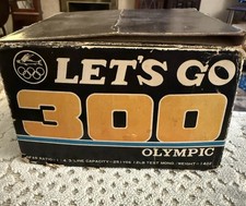 Vintage Olympic Let’s Go 300