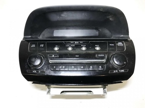 39100sjdg01 cassette radio - 39100sjdg01, car