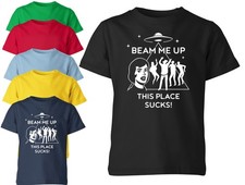 Beam Me Up This Place Sucks