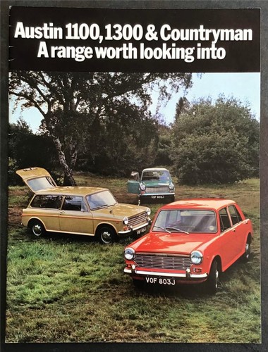 Austin 1100 1300 - austin, 1100,