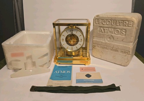 Vintage atmospheric jaeger - atmospheric, le