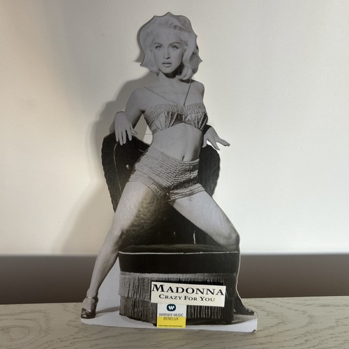 Madonna crazy for you sire - crazy,