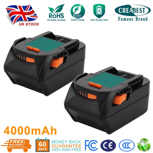 18v 0ah ion battery - 18v,