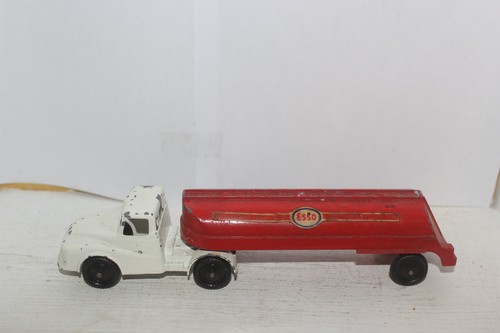 Lone star esso petrol tanker - lone,