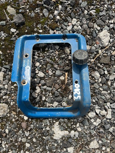 Ford tractor bubble cab panel - tractor,