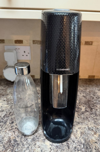 Sodastream spirit sparkling - spirit,