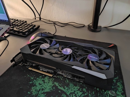 Gigabyte aorus geforce rtx - gigabyte,