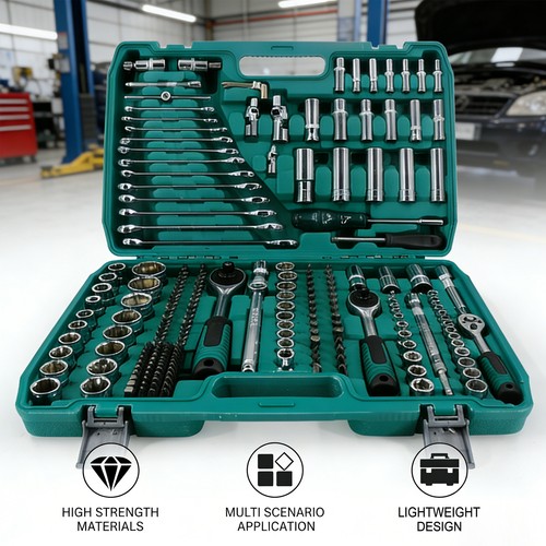 216pcs mechanic socket tool - mechanic,