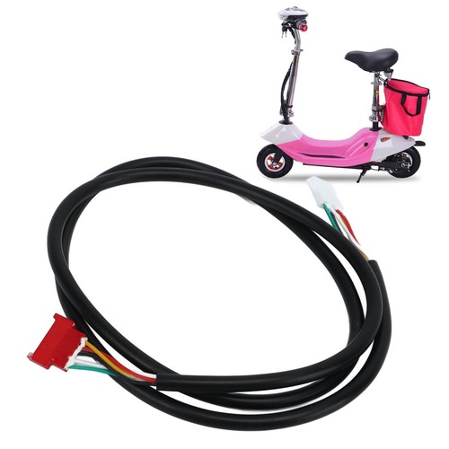 Electric scooter connection - electric,
