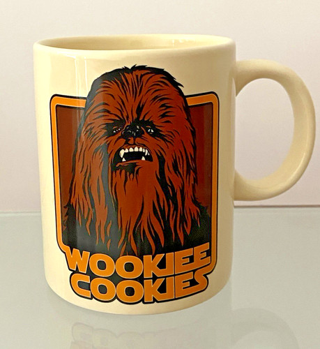 Star wars wookiee cookies - star,