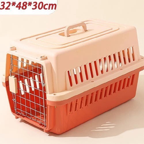 Pet transporter travel carrier - pet,