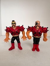 WWE LOD ROAD WARRIORS HAWK &