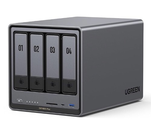 Ugreen nasync dxp4800 - nasync,