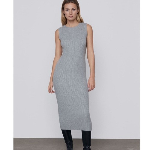 Zara jumper dress - zara,