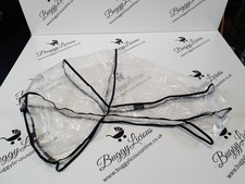 Babystyle Egg 2 stroller Main Seat Raincover Pushchair Replacement Part 
