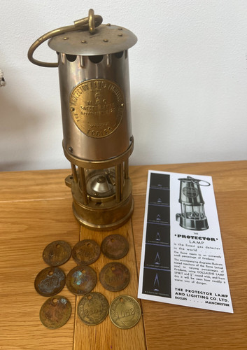 Eccles protector type miners - eccles, 6