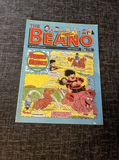 Beano comic 2464 - comic,