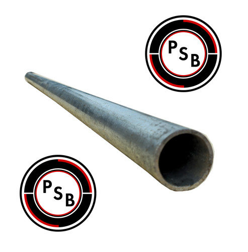 Scaffold tube galvanised - -,