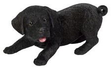 Vivid Arts Black Labrador Dog