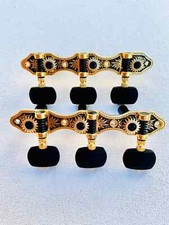 Classical Guitar tuning pegs / Machine Heads High Quality Classical / Flemenco