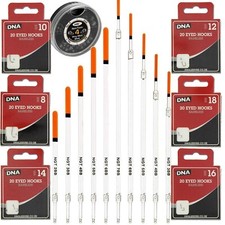 Fishing Tackle Match Set 10