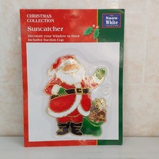 Vintage Plastic Suncatcher