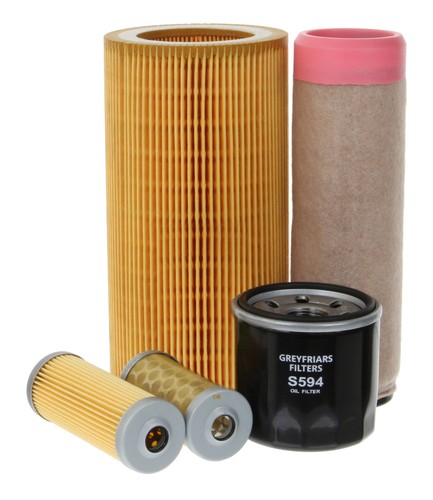 500 hour filter service kit - 500,