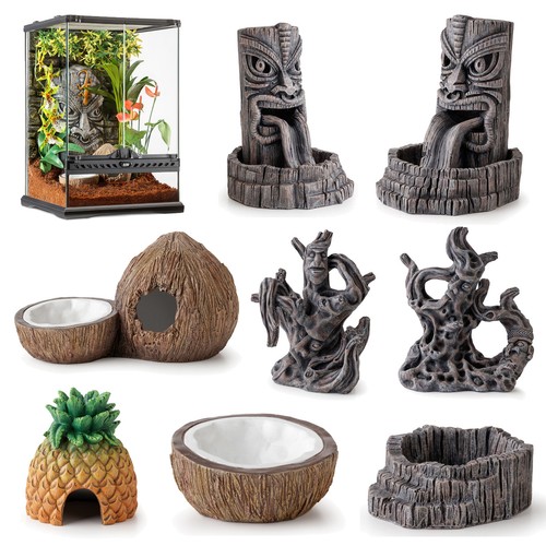 Exo terra tiki range - -, reptile