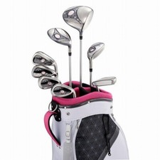 callaway Solaire golf set