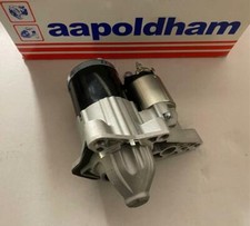 NEW STARTER MOTOR TO FIT