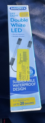 Aquarium double white led - led, ~