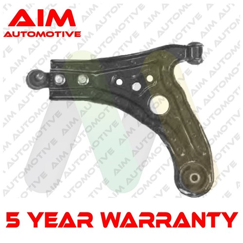 Track control arm front left - front,