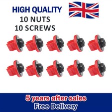 20 X Engine Undertray Screws