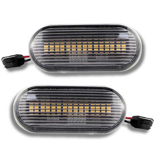 Ford focus side indicators set - side,