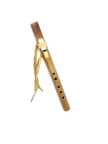 Small ramos native flute g - in,