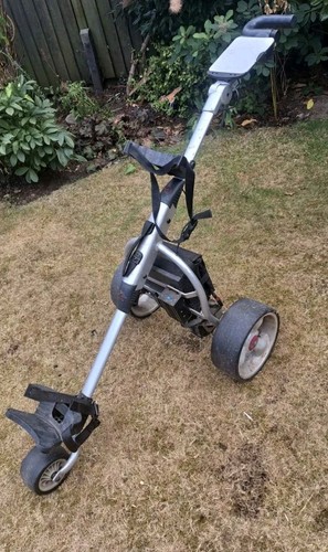 Mocad electric wheel - 3, golf