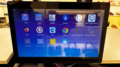 Imin touchscreen till - 15.6, d3