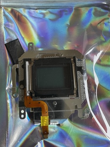 Canon 50d ccf sensor digital - canon,
