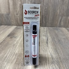Scorch Marker Pro Wood Burning