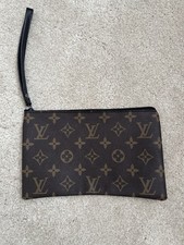 designer LV phone keys pouch