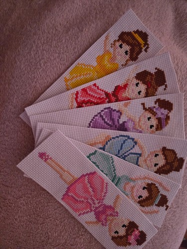 Cute ballet dancer - dancer, bookmarks