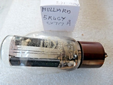 Mullard canada 5r4gy cv717 a - cv717,