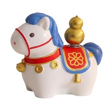 Horse Figurine Ornaments