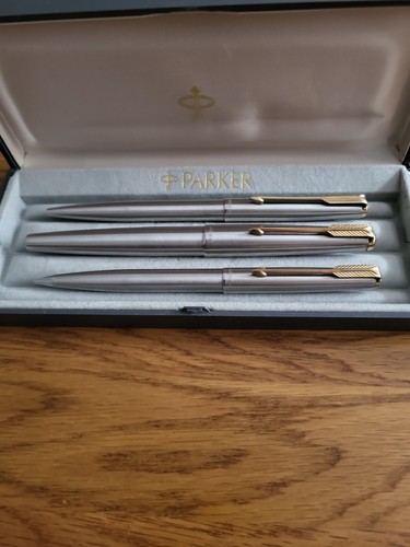 Vintage parker grey - vintage, gt